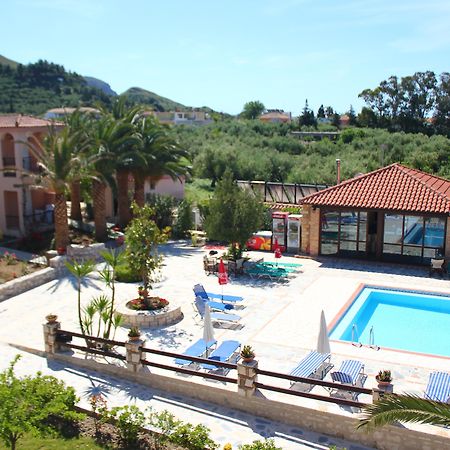 Daniel Hotel (Adults Only) Kalamákion Dış mekan fotoğraf