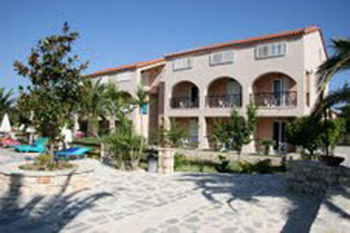 Daniel Hotel (Adults Only) Kalamákion Dış mekan fotoğraf