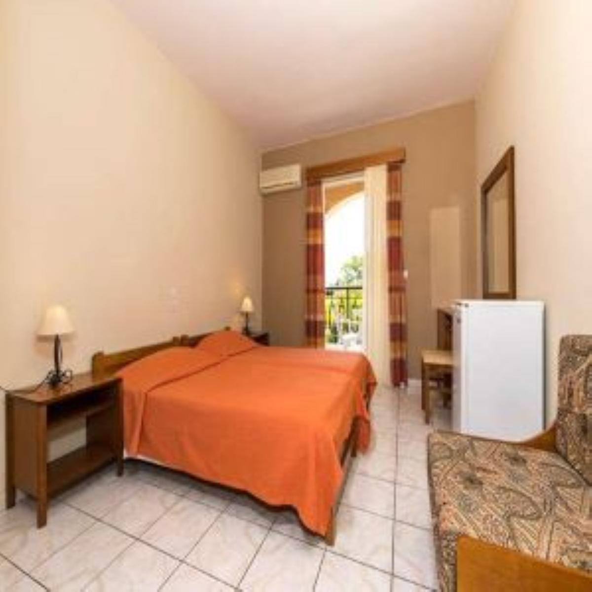 Daniel Hotel (Adults Only) Kalamákion Dış mekan fotoğraf