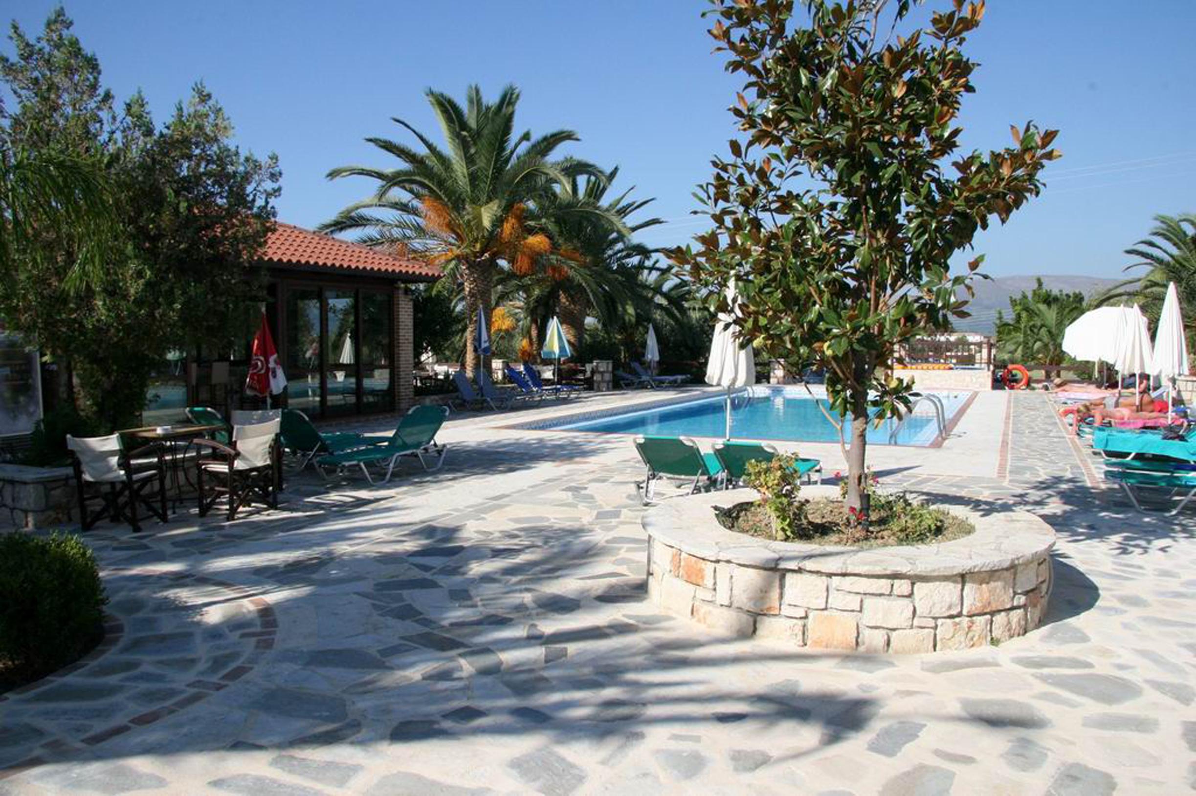Daniel Hotel (Adults Only) Kalamákion Dış mekan fotoğraf