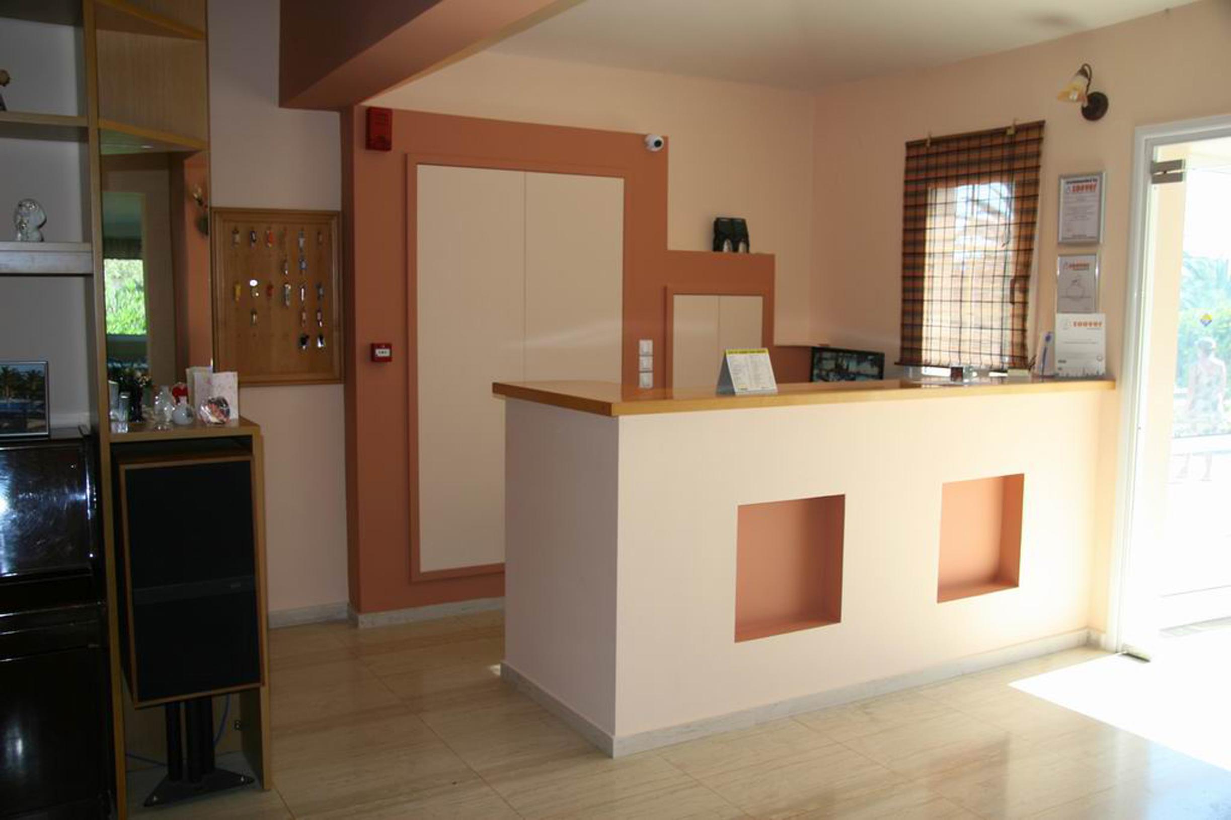 Daniel Hotel (Adults Only) Kalamákion Dış mekan fotoğraf