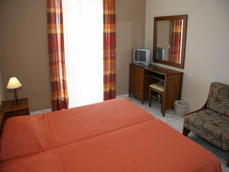 Daniel Hotel (Adults Only) Kalamákion Dış mekan fotoğraf