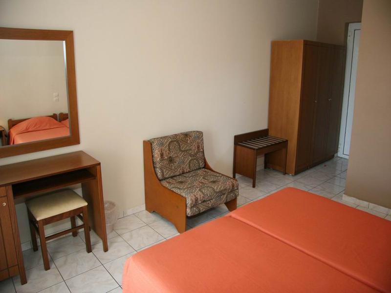 Daniel Hotel (Adults Only) Kalamákion Dış mekan fotoğraf