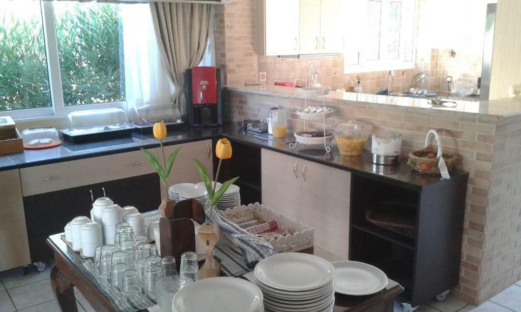Daniel Hotel (Adults Only) Kalamákion Dış mekan fotoğraf